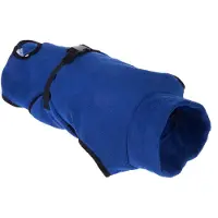 Zooplus Exclusive Badekåpe av mikrofiber - S: ca. 39 cm rygglengde