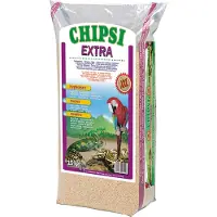 Cat´s Best Chipsi Extra Xxl Substrat For Eksotiske Dyr 15kg