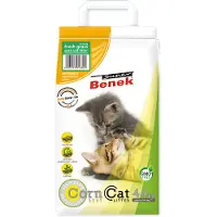 Super Benek Super Corn Cat Friskt Gress - 7 l (ca. 4,4 kg)
