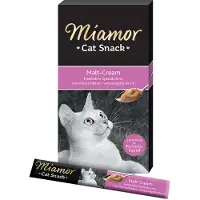 Miamor Cat Snack Malt-Cream - 24 x 15 g