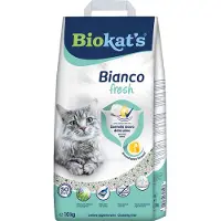 Biokat's Bianco Fresh 10 kg