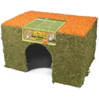 Jr Farm Høy-hus gulrøtter - stor (650 g)