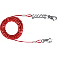 Trixie Festeline for utendørs bruk med støtdemper 8m opptil 50kg