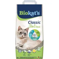 Biokat's Classic Fresh 3in1 - 10 l