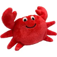 Aumuller Baldrian-Kattelekepute Krabben Kalle - 2 Stk