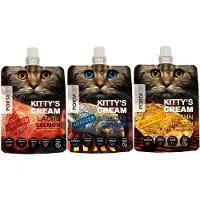 Porta 21 Kitty's Cream Mixpk - 9 x 90 g (3 Sorter)