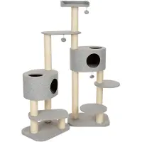 Modern Living Klorestativ Oxford - lysegrå