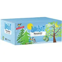 Lillebro Vinter-Meiseboller i kartong - 200 stk à 90 g - med nett