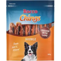 Rocco Økonomipakke Chings Double - 4 x Kylling og lam