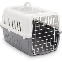 Savic transportbur Zephos 2 Open - B 38 x T 55,5 x H 34 cm