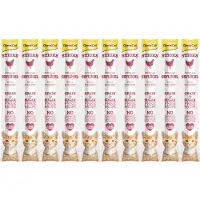 GimCat Sticks - Fjærkre (30 Stk)