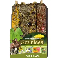 Jr Farm Farmy's Grainless XXL - 2 x 4-pakning