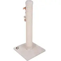 Zooplus Exclusive Klorestolpe Premium XXL - Kremfarget