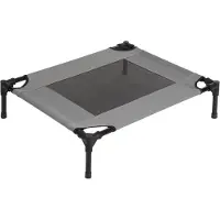 Zooplus Exclusive Relax Hundeseng - L 76 x B 61 x H 18 cm