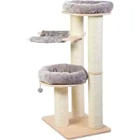 Natural Paradise Klorestativ Amaryllis L - Lysegrå