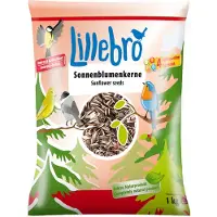 Lillebro Solsikkefrø - 5 kg