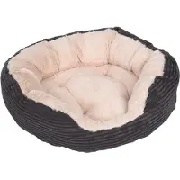 Zooplus Exclusive Koseseng Cozy Cord - L 51 x B 43 x H 15 cm