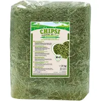 Chipsi Sunshine økologisk enghøy - 3 kg