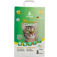 Professional Classic Kattesand med luktabsorbering - 14 kg