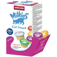 Animonda Multipakke Milkies Selection - Mix II: 20 x 15 g