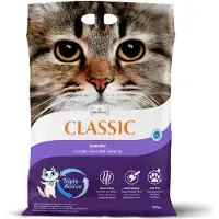 Extreme classic Intersand Classic kattesand med lavendelduft - 14 kg