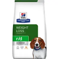 Hills Canine R/d Hundemat 4 Kg