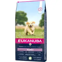 Eukanuba Puppy Large Lamb & Rice 12 kg