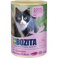 Bozita Økonomipakke! 24 x 400 g - Kylling postei