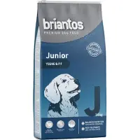 Briantos Junior Young & Fit - Økonomipakke: 2 x 14 kg