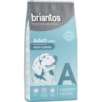 Briantos Adult Light - Økonomipakke: 2 x 14 kg