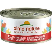 Almo Nature Økonomipakke 24 x 70 g - HFC Naturlig kyllingbryst
