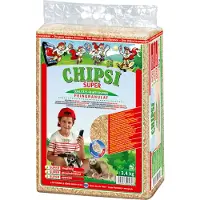 Chipsi Super Spon - Dobbelpakke 2 x 3,4 kg