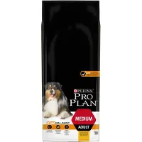 Purina Pro Plan Adult Medium 14+2.5kg Hundefôr