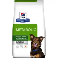 Hill's Pet Nutrition Feed Pd Diet Canine Ca Metabolic 12kg Hundefôr