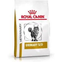 Royal Canin Urinary S/O, Voksen, 7 kg, Antioksidanter medfølger