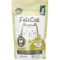 Green Petfood FairCat Våtfôrposer - 8 x 85 g Balance