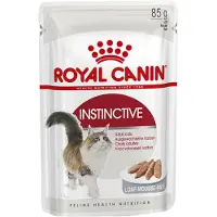 Royal Canin Sensible - Som supplement: Instinctive mousse våtfòr 24 x 85 g