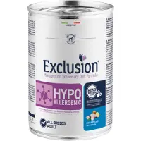 Exclusion 6 x 400 g - Fisk & poteter
