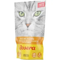 Josera Paté 16 x 85 g - Kalkun med zuccini