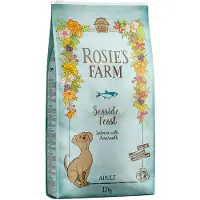 Rosie's Farm - Laks med søtpoteter og amarant - 5 x 1 kg