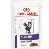 Royal Canin Neutered Maintenance 85g Våtfôr For Katter 12 Enheter