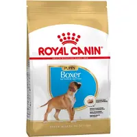 Royal Canin Boxer Hundefôr Junior Kylling Ris 12kg