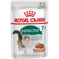 Royal Canin Sensible - Som supplement: Instinctive mousse våtfòr 24 x 85 g