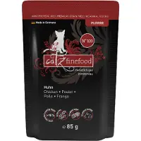 Catz Finefood Purrrr porsjonsposer - Økonomipakke: No. 103 Kylling (16 x 85 g)