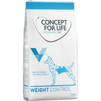 Concept for Life Veterinary Diet Weight Control - 12 kg