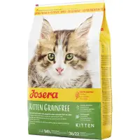 Josera Kitten Kornfri - 2 x 400 g