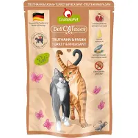Granatapet DeliCatessen 6 x 85 g - Kalkun og fasan