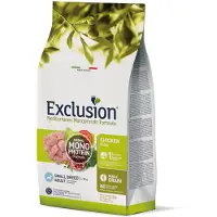 Exclusion Mediterraneo Adult Small med kylling - 2 x 7 kg