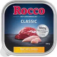 Rocco Classic økonomipakke 27 x 300 g - Kylling