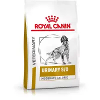 Royal Canin Vet Canine Urinary Moderate Calorie 6.5kg Hundefôr